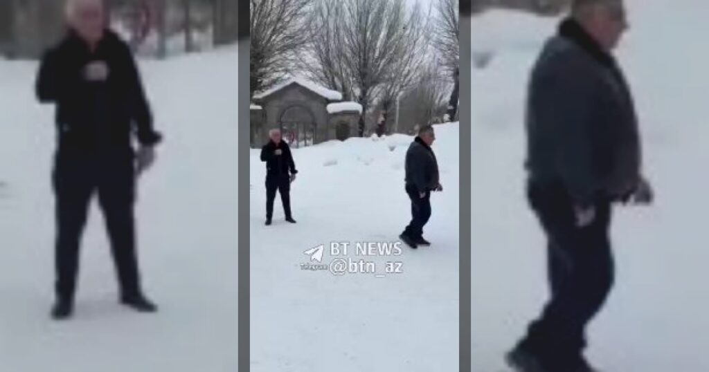 Пророссийские армянские нацисты в истерике из-за этого видео.