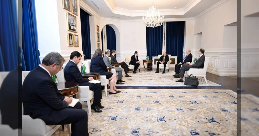 Ильхам Алиев в США: встреча с AIPAC и развитие стратегического партнёрства