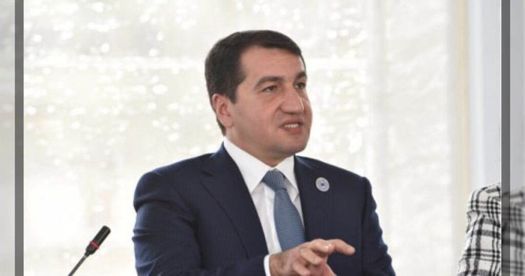 Хикмет Гаджиев: приговор армянским военным преступникам — дань памяти жертв Ходжалы