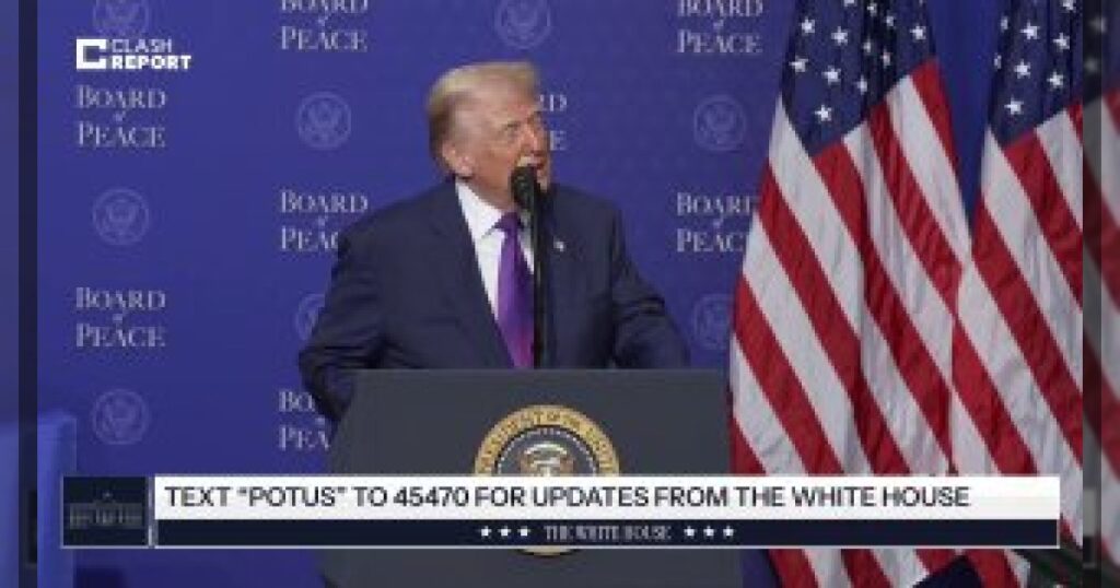 Трамп об Алиеве и Пашиняне: