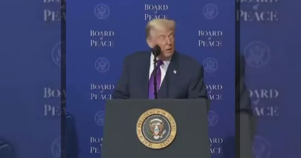 Трамп рассказал о своём отношении к имени Алиева