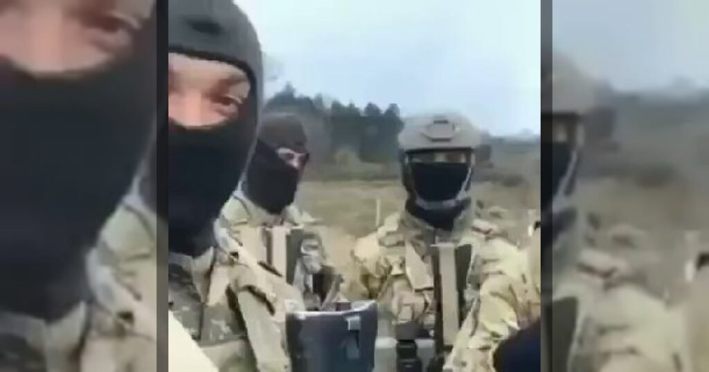 Сыновья Азербайджана во время войны