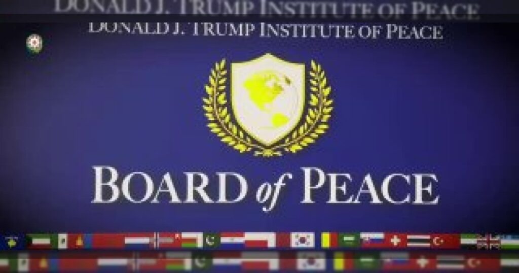 В социальных сетях президента опубликован пост о её участии в первом заседании Совета по миру.