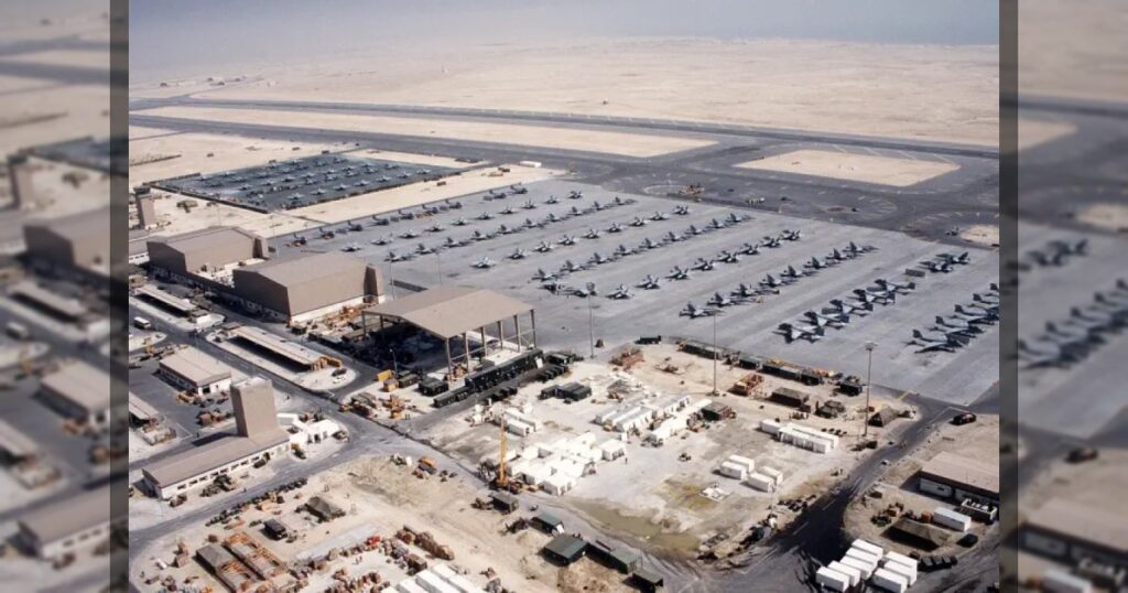 Арабские страны выступают против ударов США по Ирану с их территорий