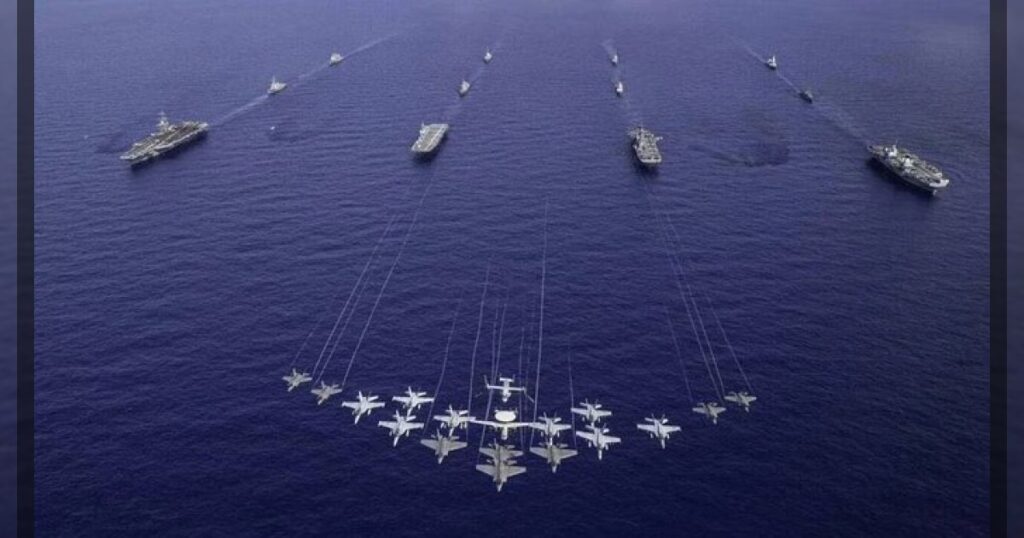 США готовы нанести удар по Ирану — решение уже принято