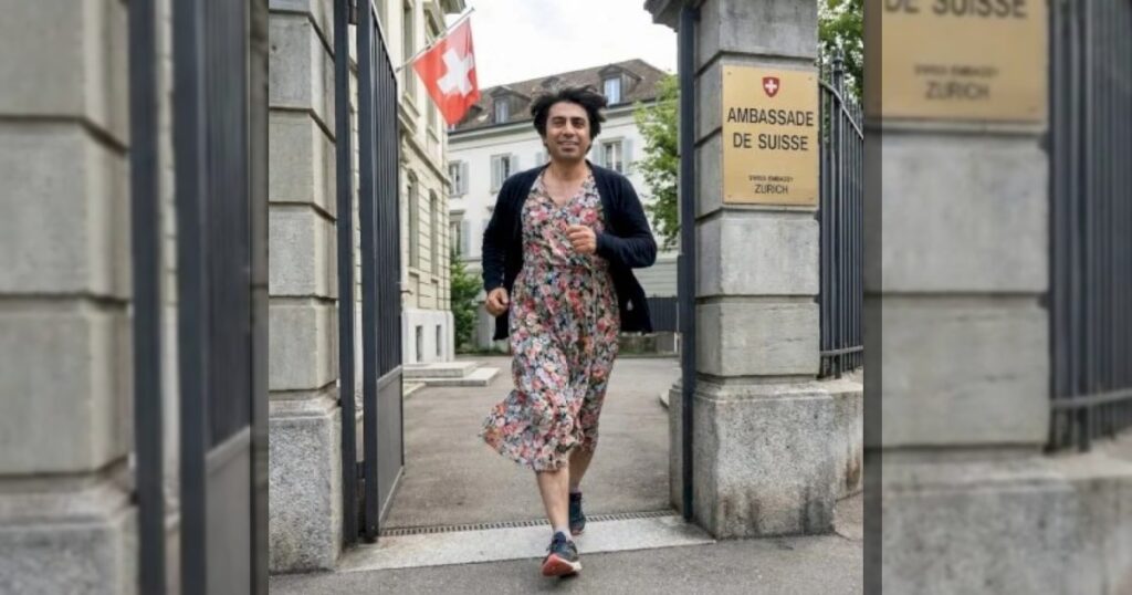 Посольство Швейцарии в Баку отказалось от комментариев по делу Эмина Гусейнова