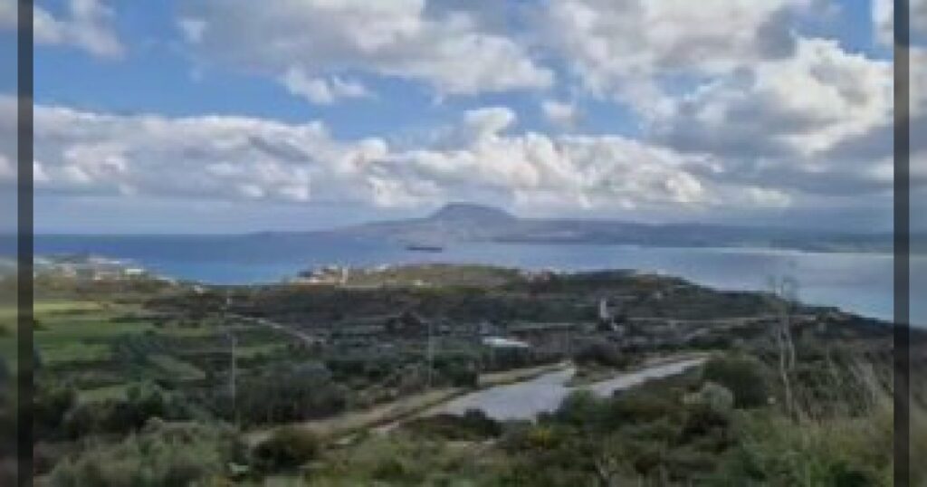 Движущийся на усиление ближневосточной группировки ВС США авианосец USS Gerald R. Ford был замечен уже возле Крита в Средиземном море