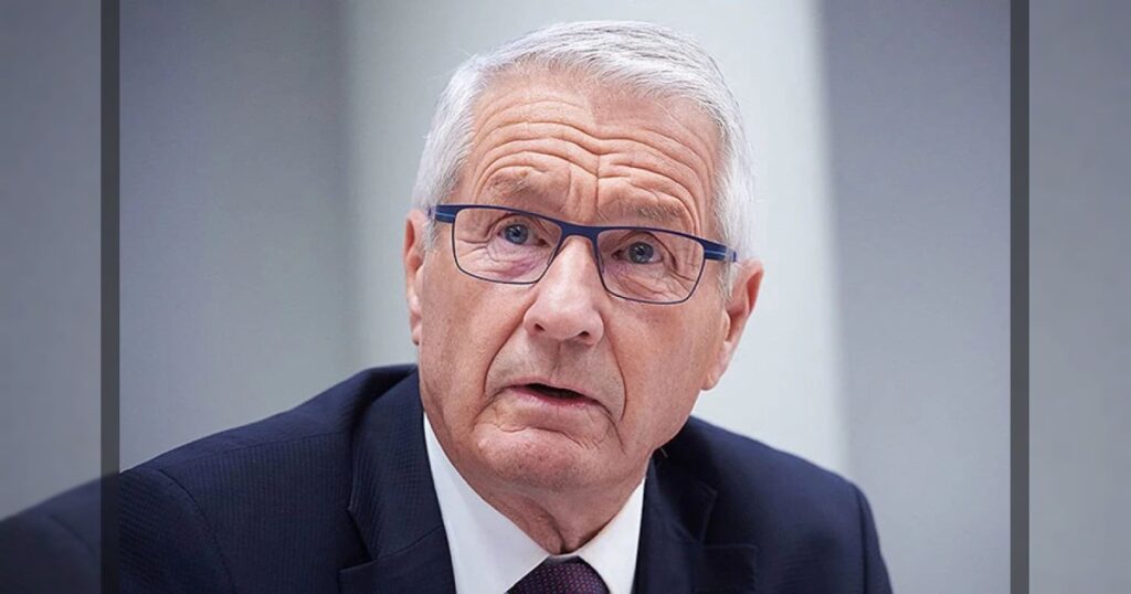 Экс-генсек Совета Европы и агент кремля Ягланд, чье имя фигурирует в «деле Эпштейна», предпринял попытку самоубийства