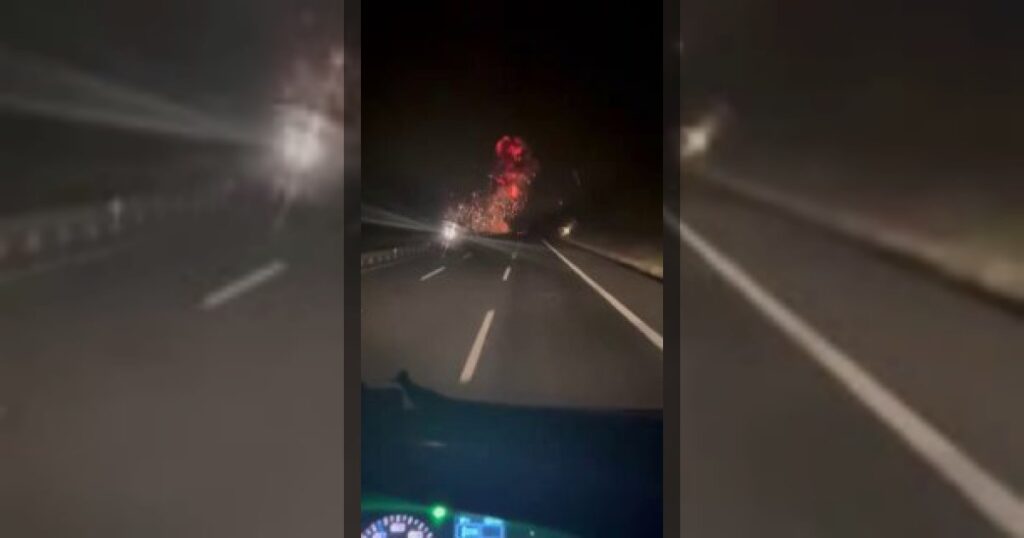 Турция: крушение F-16 в провинции Балыкесир