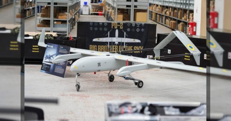 Первый завод украинского производителя дронов начал работу в Великобритании