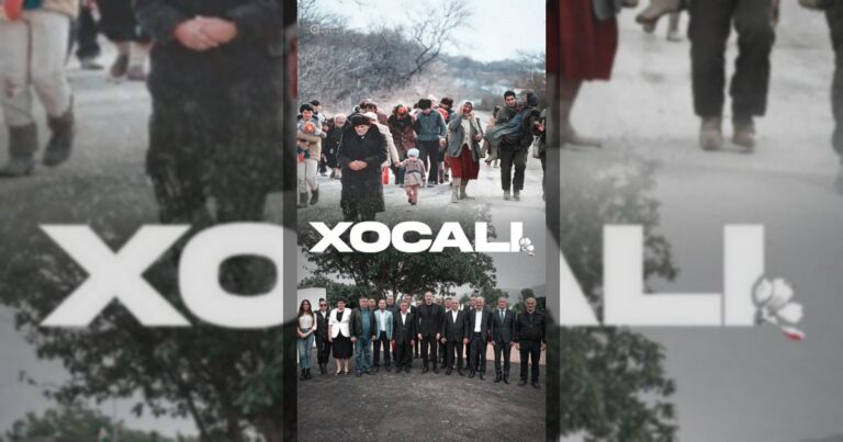 Ходжалы: из трагедии — к национальной сплочённости