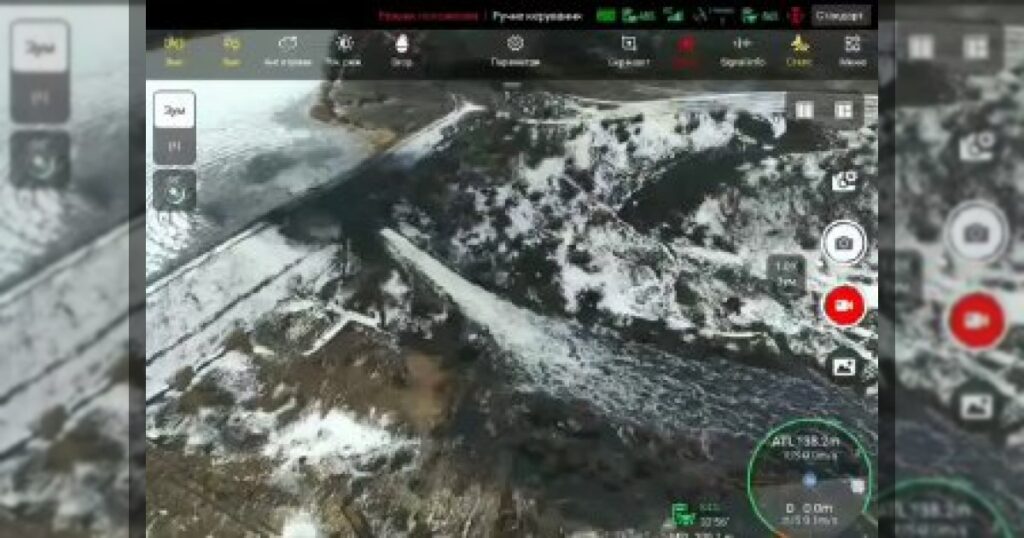 Удар по дамбе под Константиновкой: попытка сорвать логистику ВСУ