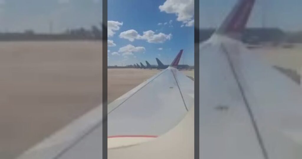 В Международный аэропорт имени Бен-Гуриона прибыли 14 самолётов-заправщиков ВВС США