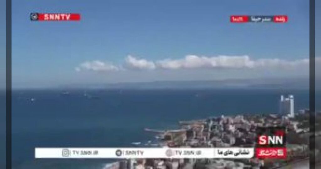 Взрывы на севере Израиля, в Иране отключён интернет