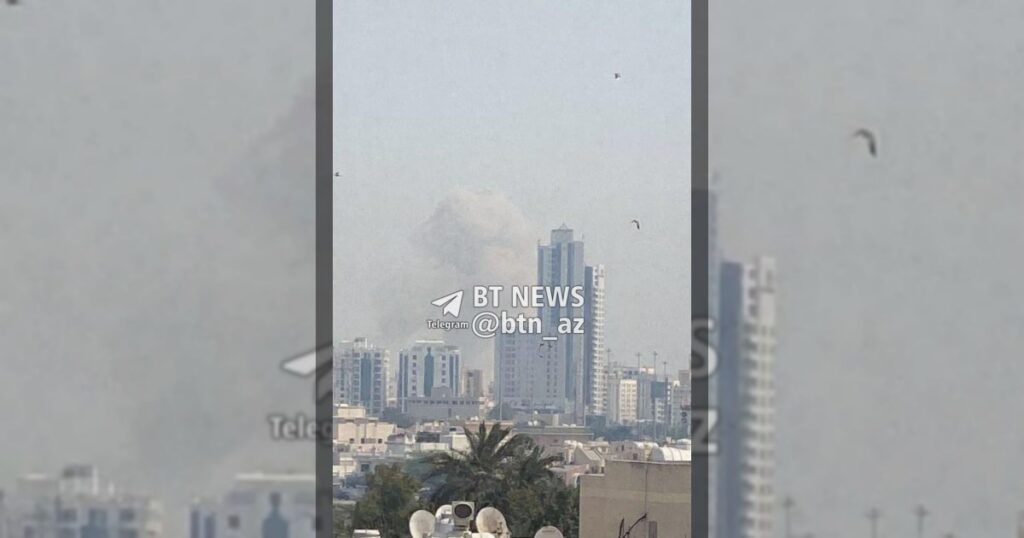 Катар сбил иранскую ракету, сообщает Аль-Джазира со ссылкой на катарского чиновника.