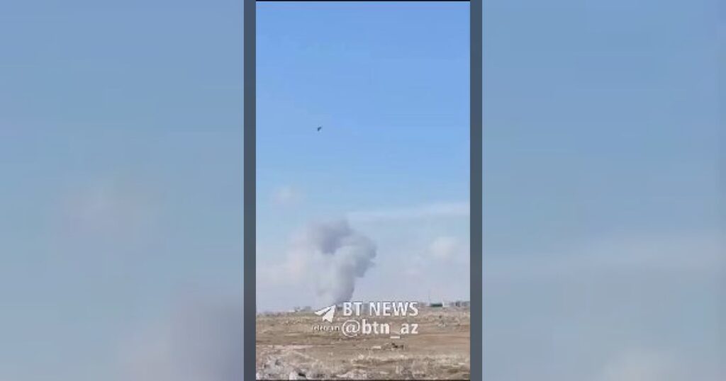 Удары США и Израиля по пусковым установкам ракет в Тебризе