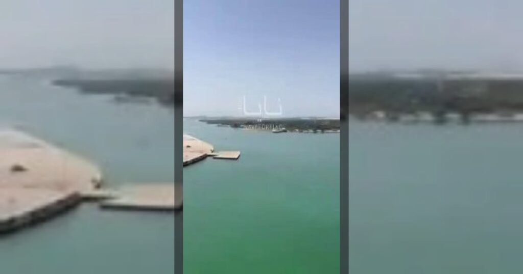 Взрывы в районе Дубай Марины, — Reuters