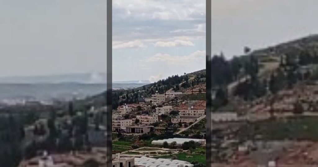 Кадры попадания ракет и масштаб задействованных сил США