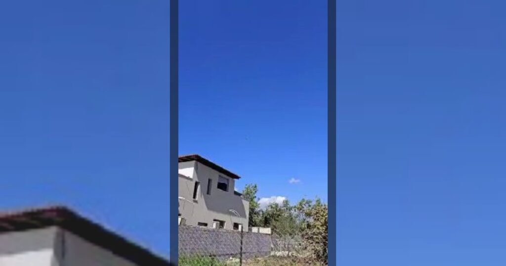 Самолёты-заправщики, вылетевшие из Израиля, были замечены в небе.