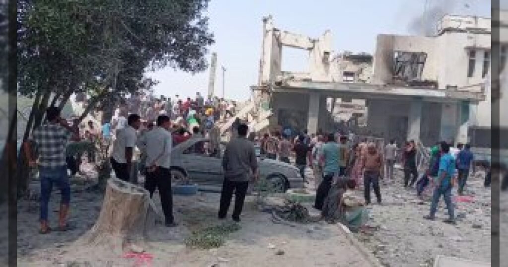 Удар по школе в Иране: сообщается о гибели 24 учениц