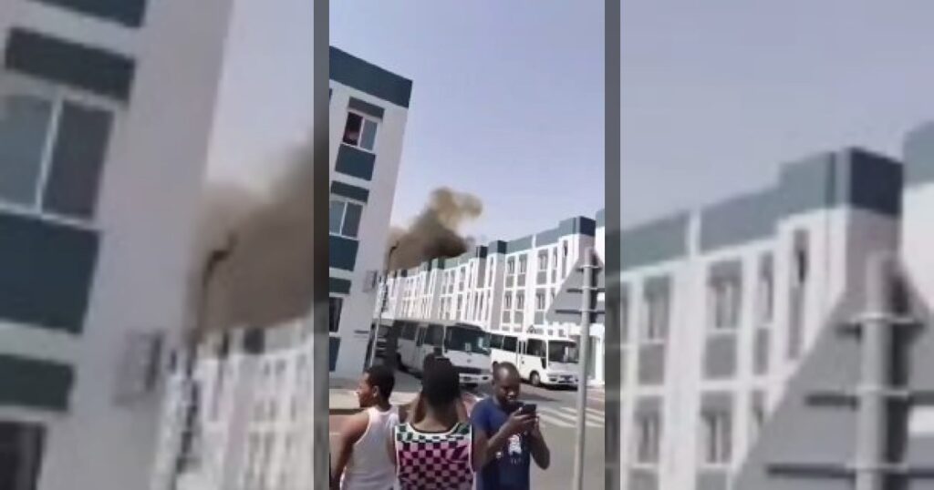 Катар в эти минуты