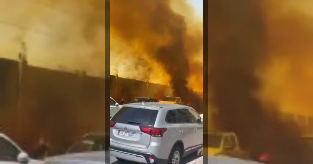 Еще кадры из Катара