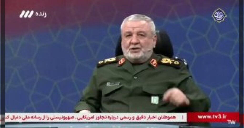 Скоро покажем вооружение, которого вы еще никогда не видели, — генерал КСИР