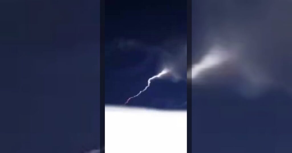 Иранские источники сообщили о запуске гиперзвуковой ракеты «Фаттах» с территории страны