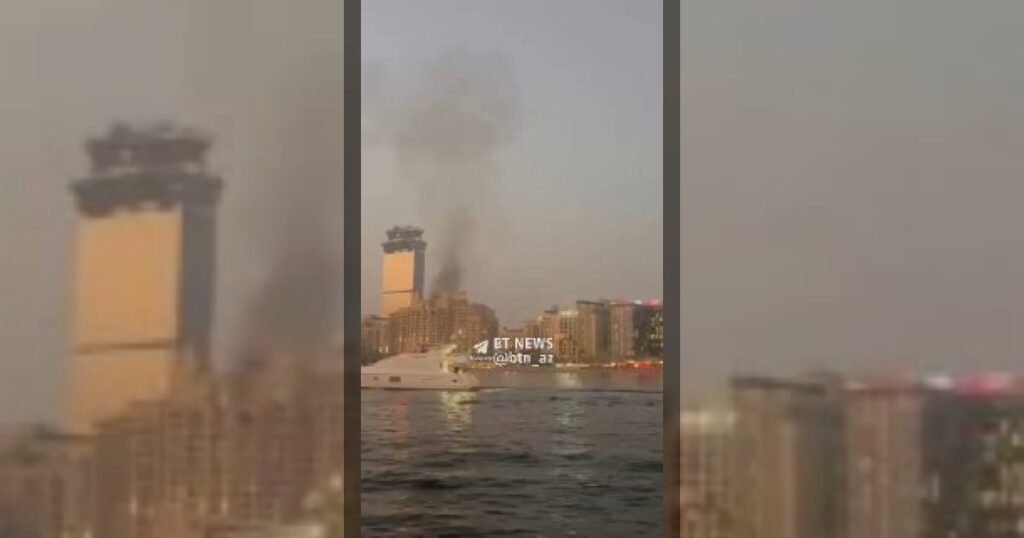 Иранские медиа сообщают, что Иран атаковал нефтяные объекты в Саудовской Аравии