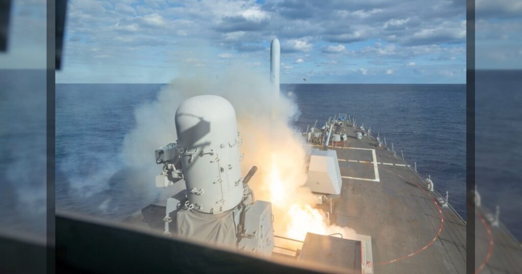 Операция «Эпичный гнев» включает в себя крупнейшую региональную концентрацию американской военной огневой мощи за последнее поколение, — CENTCOM