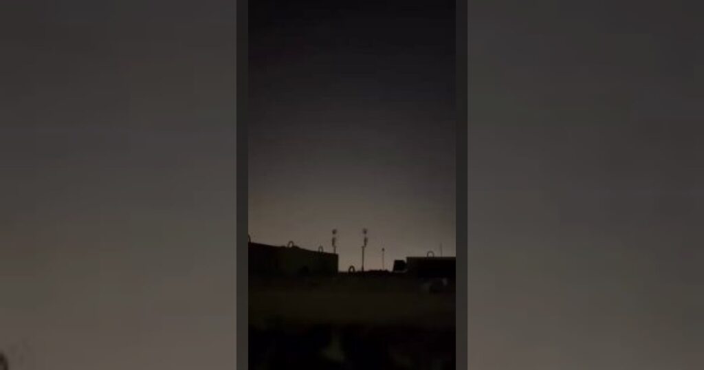 Система противовоздушной обороны Patriot не смогла перехватить иранскую ракету над авиабазой Аль-Удейд в Катаре