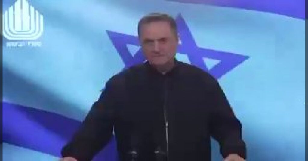 Министр обороны Израиля Исраэль Кац выступил с жёстким заявлением на фоне продолжающейся операции против Ирана.