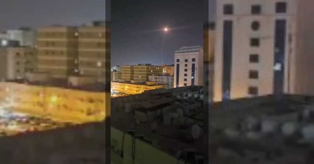 Минобороны Катара заявило, что страна подверглась атаке со стороны Ирана с использованием 65 ракет и 12 БПЛА