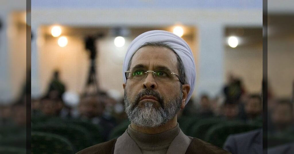 Аятолла Арафи назначен юристом — членом Руководящего совета, которому поручено временно исполнять обязанности Верховного лидера, — ISNA