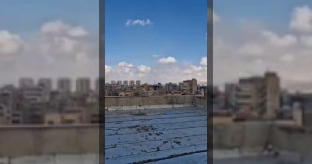 Кадры из Тебриза