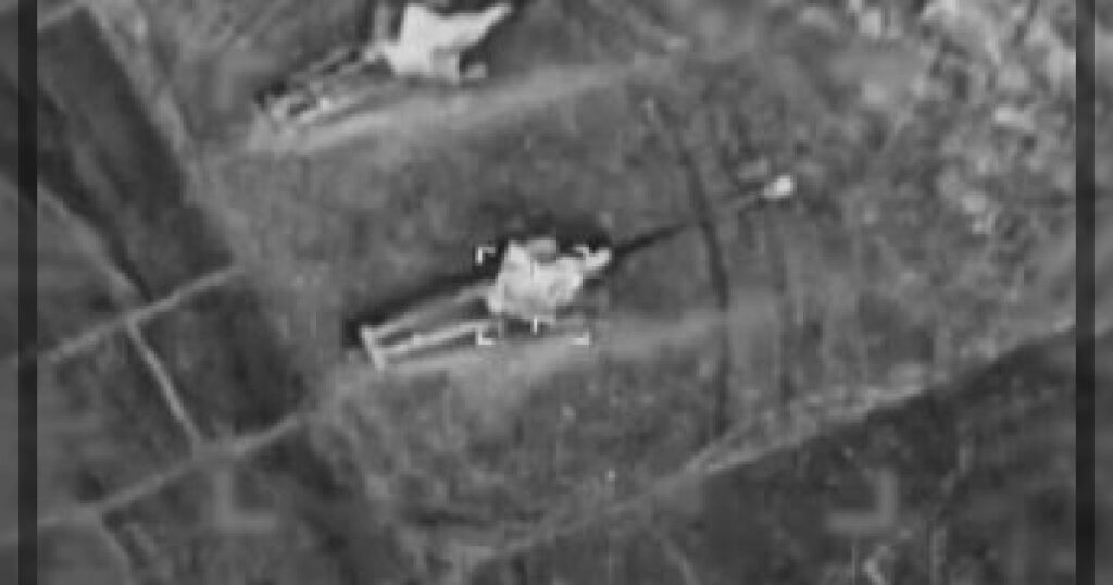 Израильские самолёты и дроны продолжают уничтожать пусковые установки иранских баллистических ракет без противодействия ПВО.