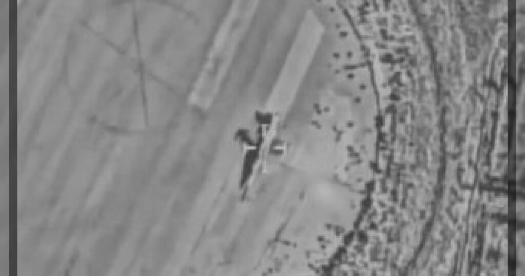 ВВС Израиля нанесли удар по двум иранским истребителям в Тебризе, готовившимся к вылету.