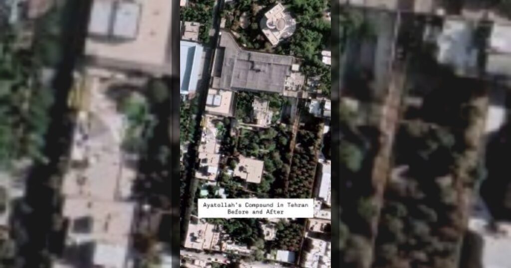 На резиденцию Хаменеи было сброшено 30 бомб, — The Wall Street Journal