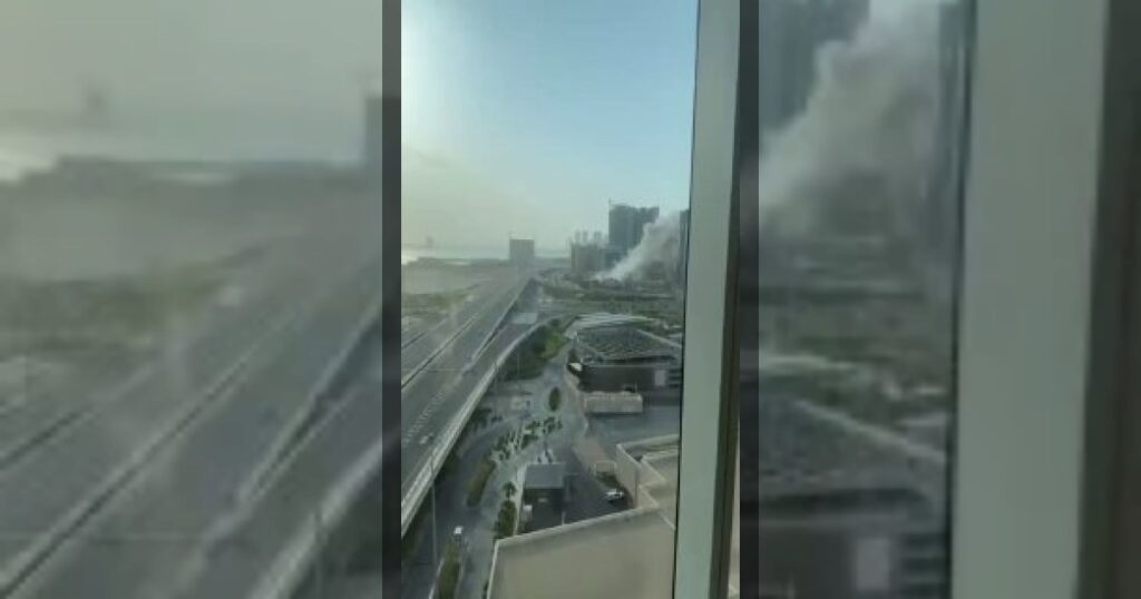 Посольство США в Бахрейне объявило о передислокации персонала после удара по гостинице Crowne Plaza в Манаме.