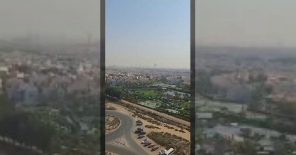 Иран нанесёт массированную атаку на Абу-Даби.