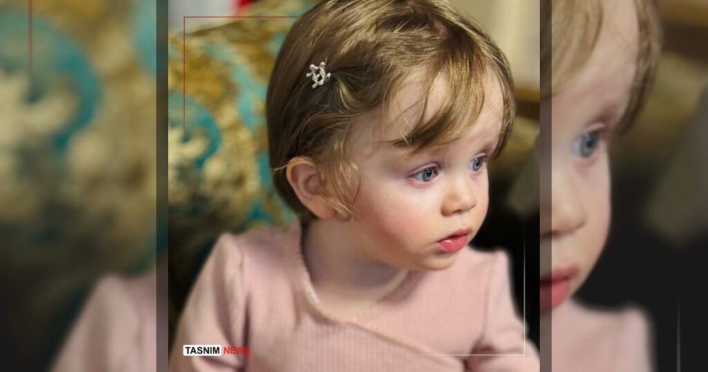 Внучка аятоллы Хаменеи, 14-месячная Захра, погибла в результате американо-израильских ударов.