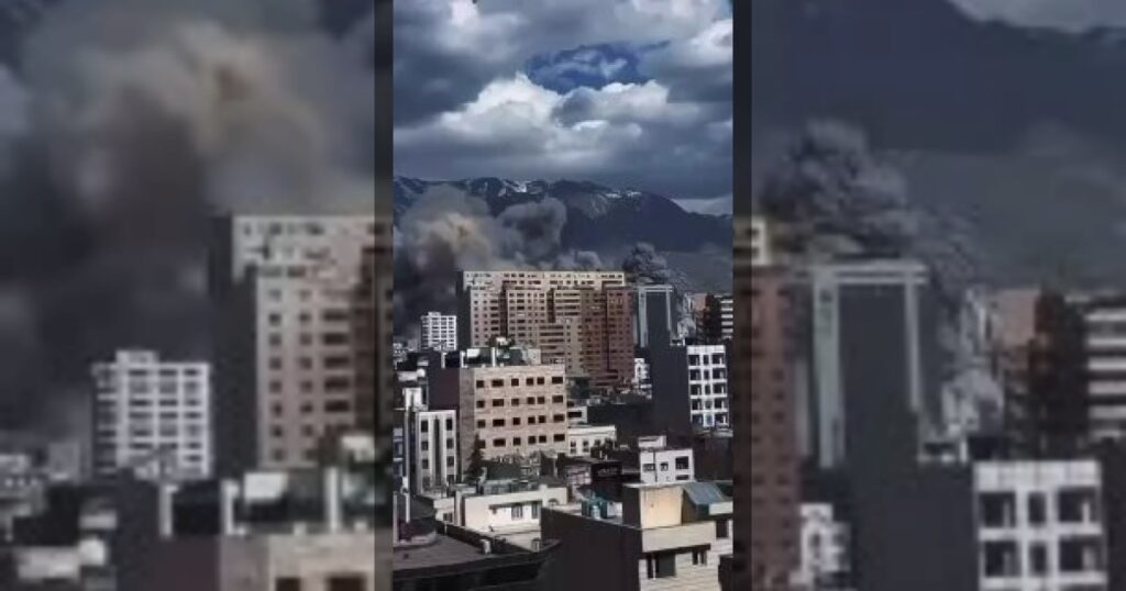 Тегеран сегодня