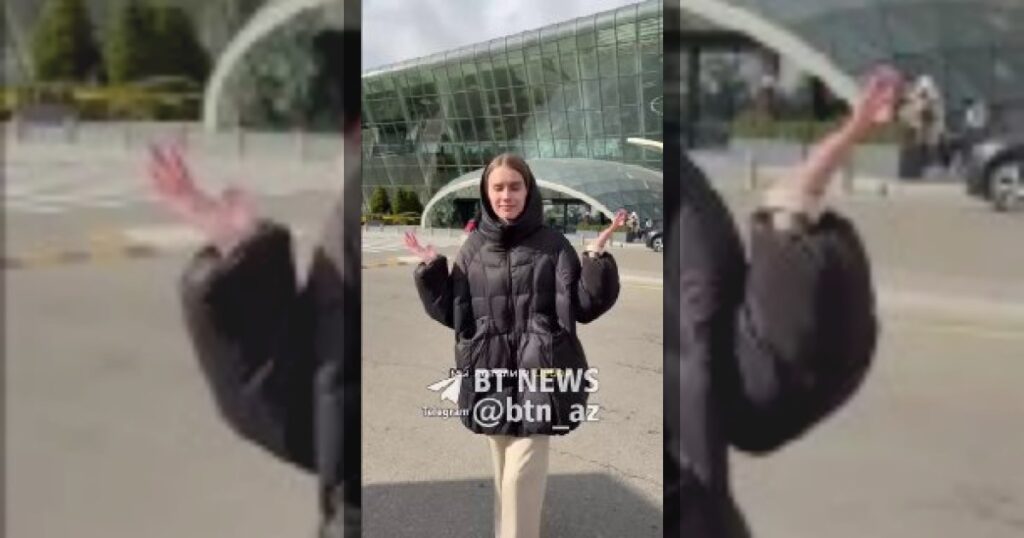 Пара из России летела в Дубай, а открыла для себя Азербайджан