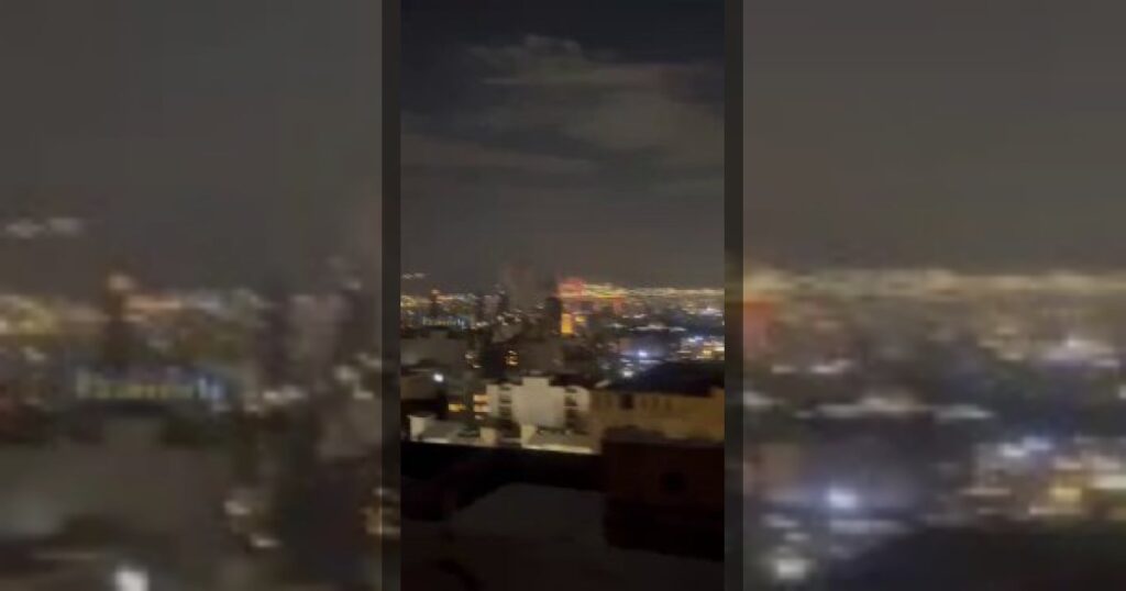 В Тегеране прогремели взрывы.