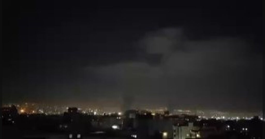 Тегеран в эти минуты