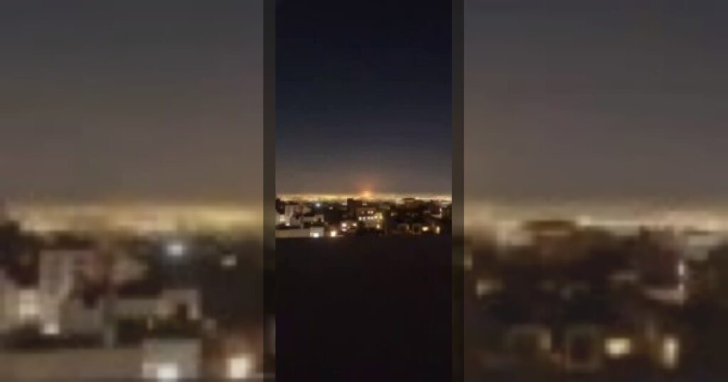 Тегеран сейчас