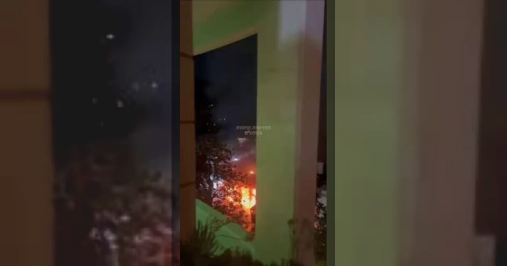 Тель-Авив сейчас