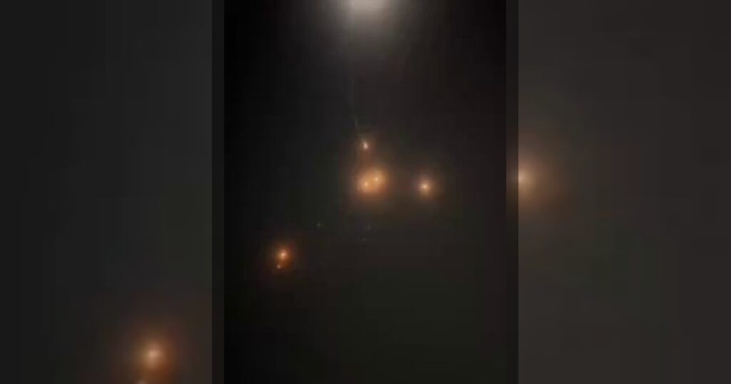 Железный купол Израиля пропустил иранскую ракету.