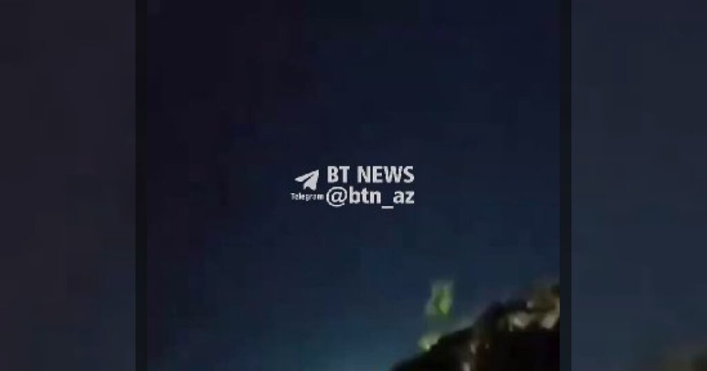 Иранские беспилотники нанесли удар по позициям пешмерга в иракском Курдистане