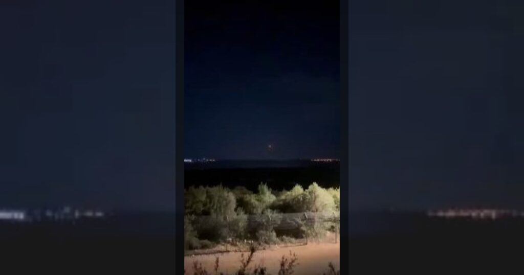 Пуски ракет по Израилю с территории Ливана